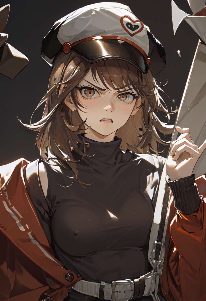 angry