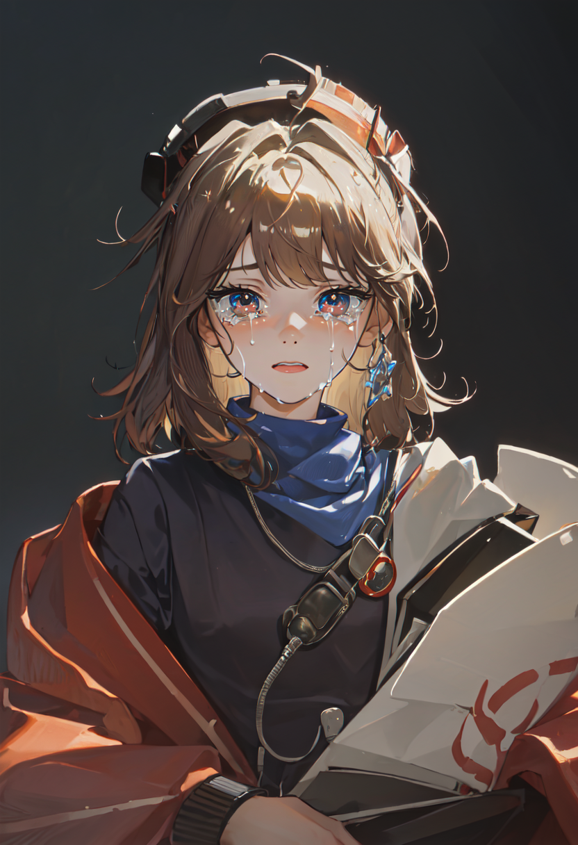 cry