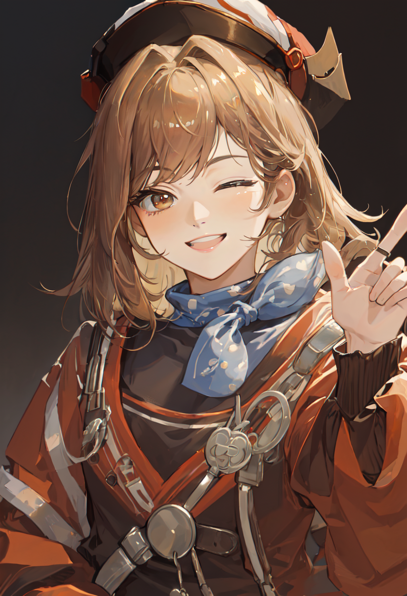 smile