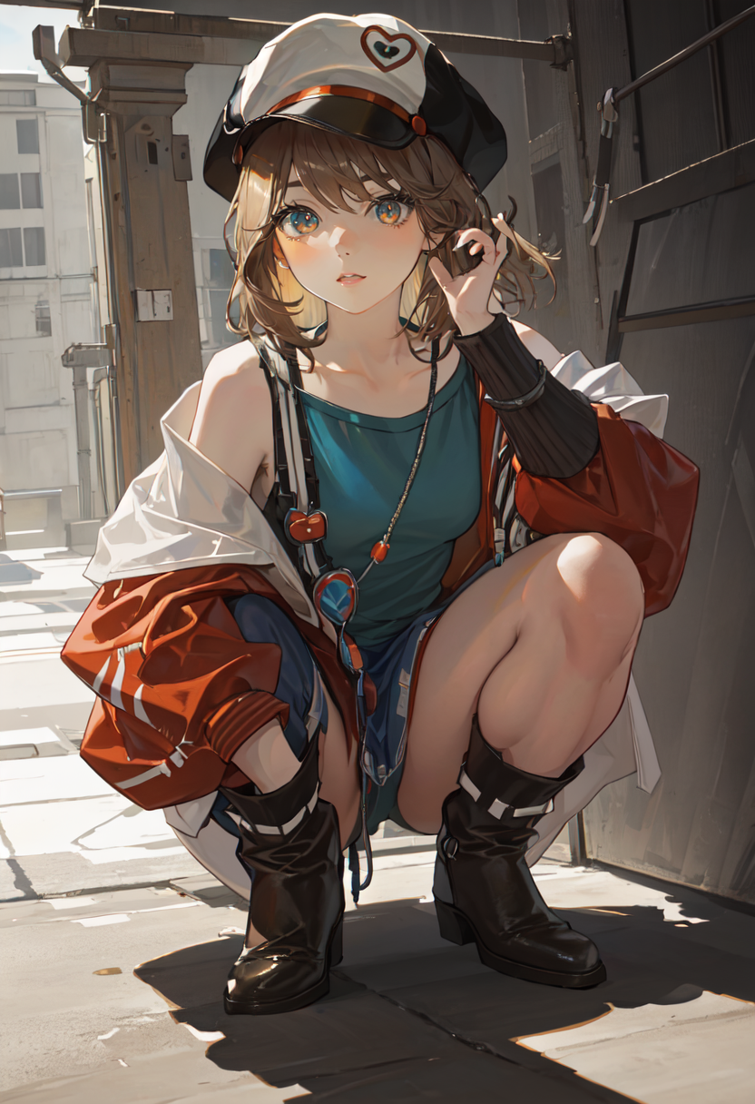 squat