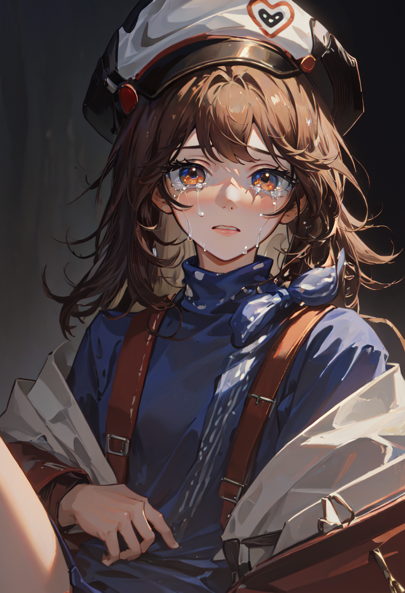 cry