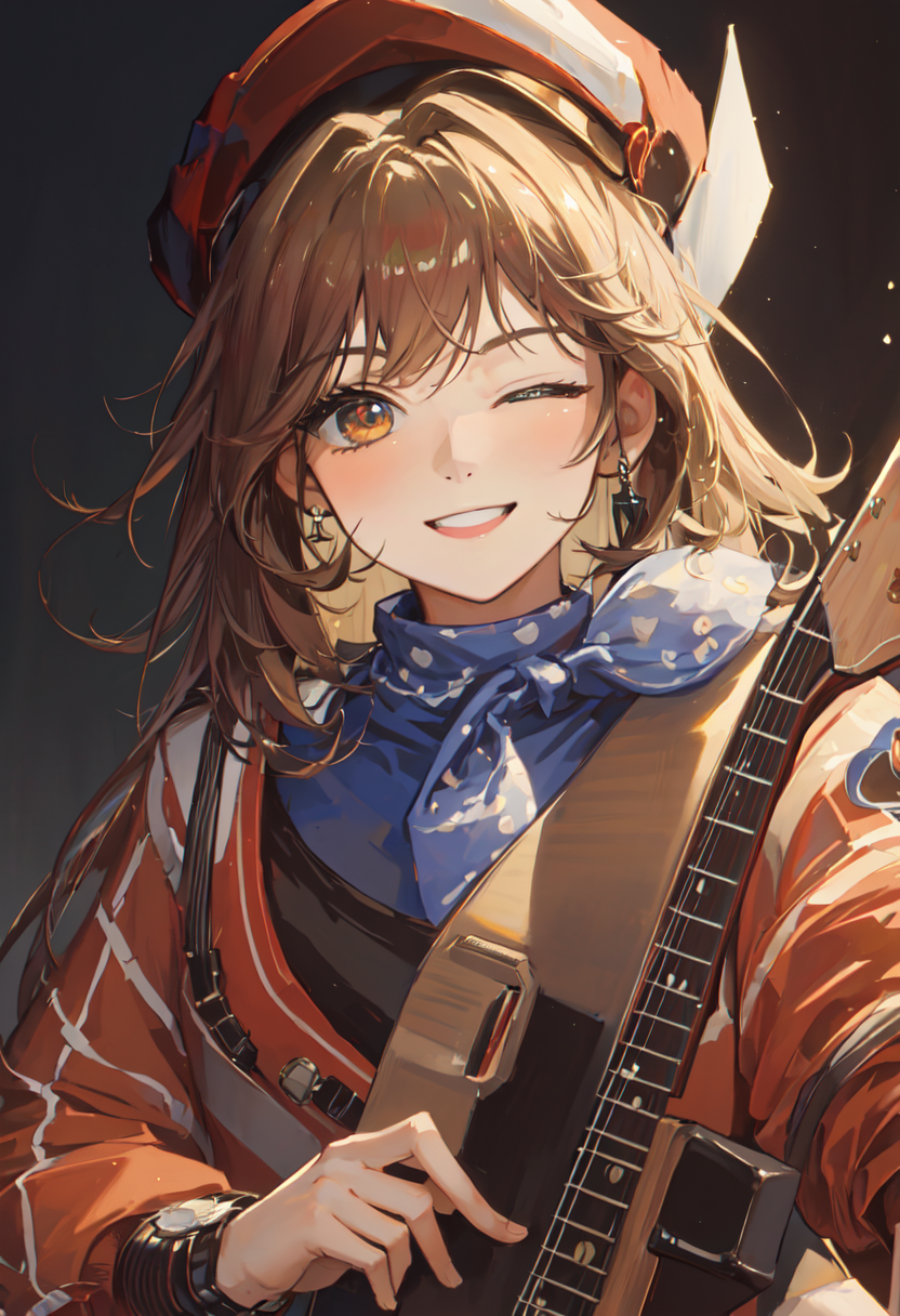 smile
