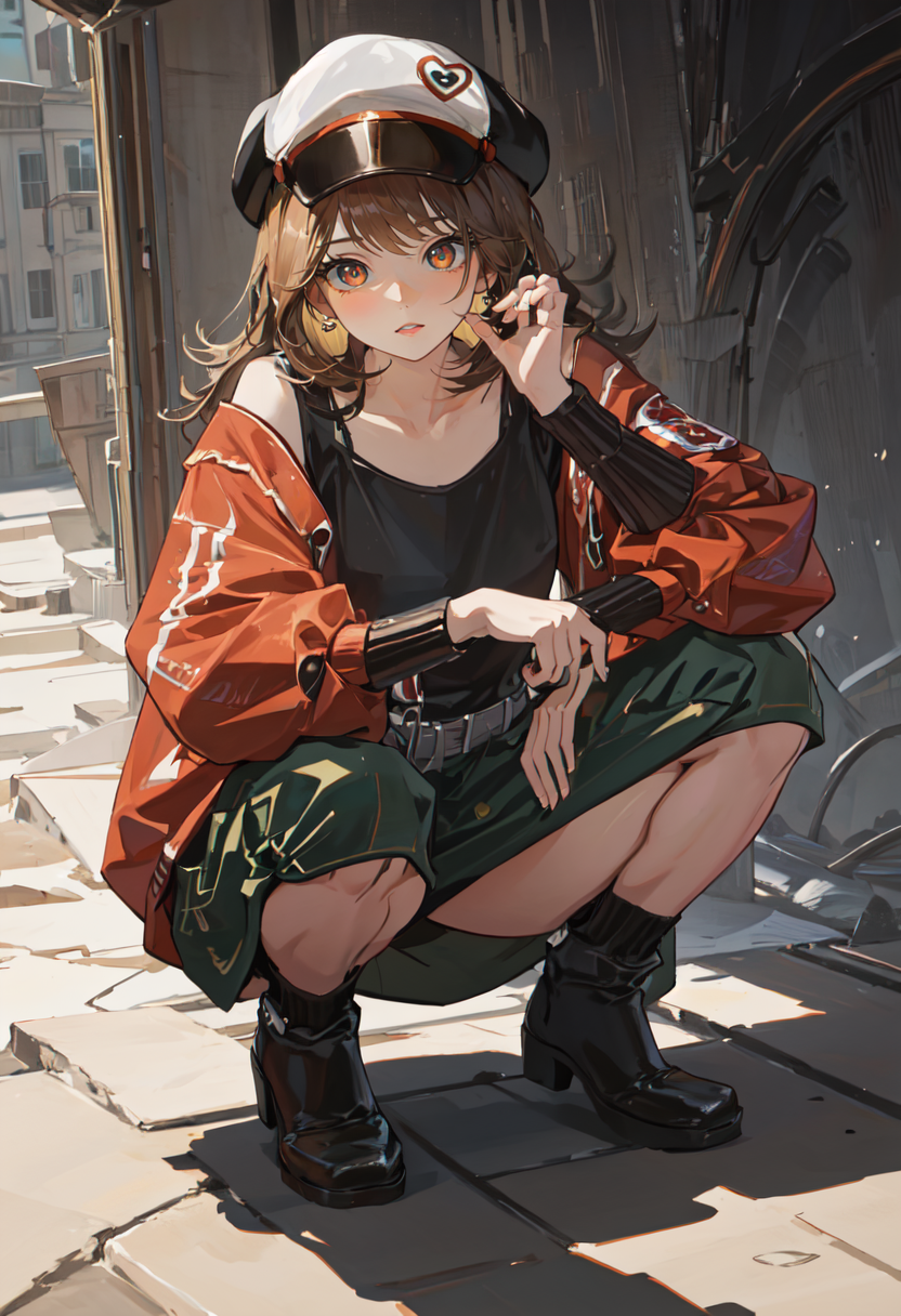 squat