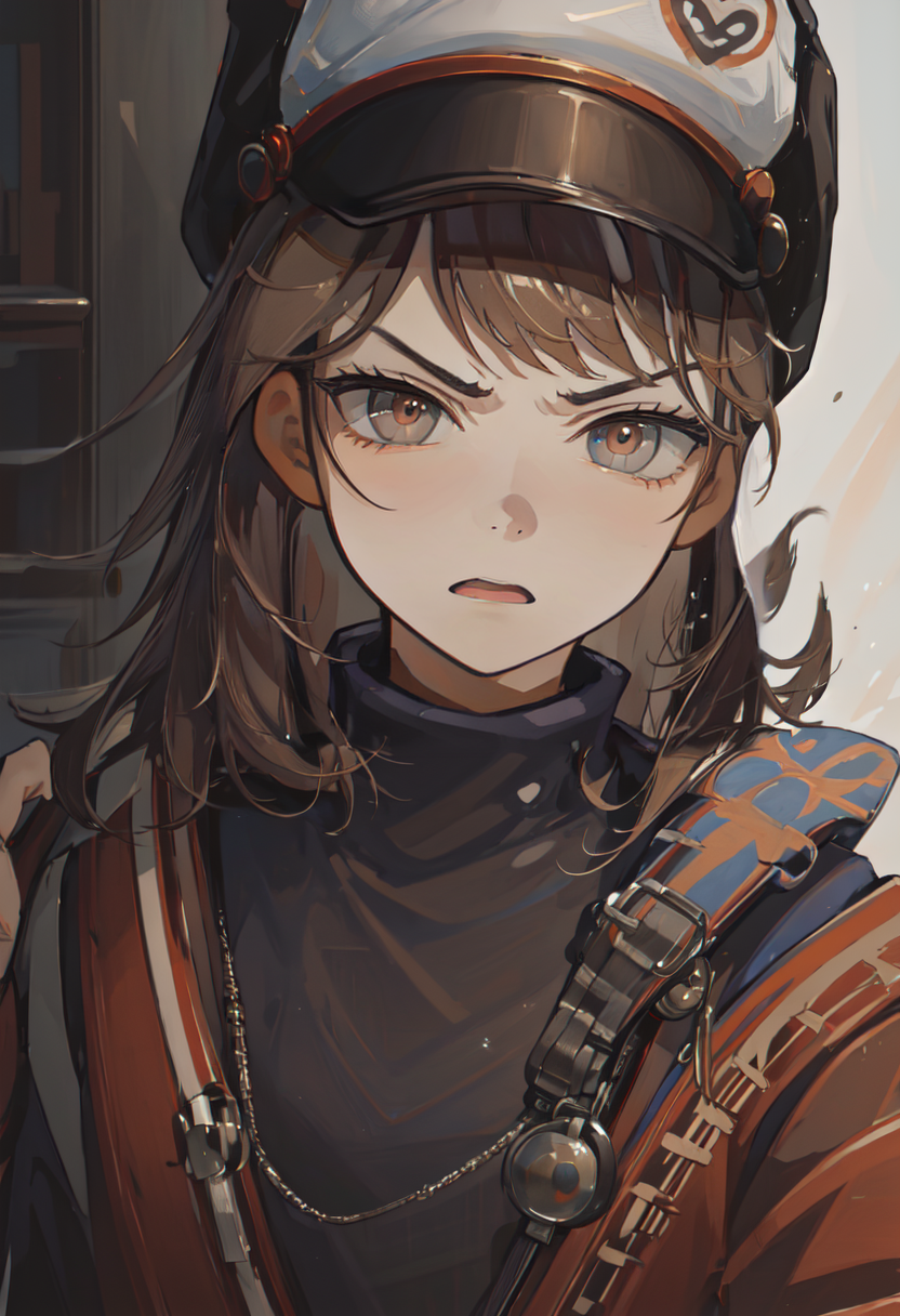 angry