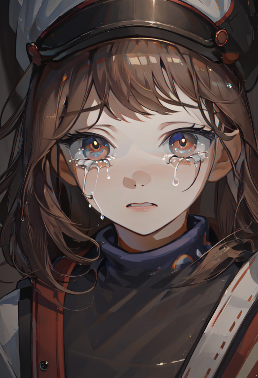cry