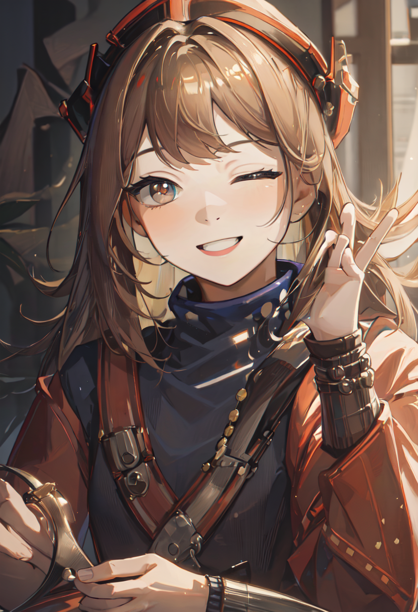 smile