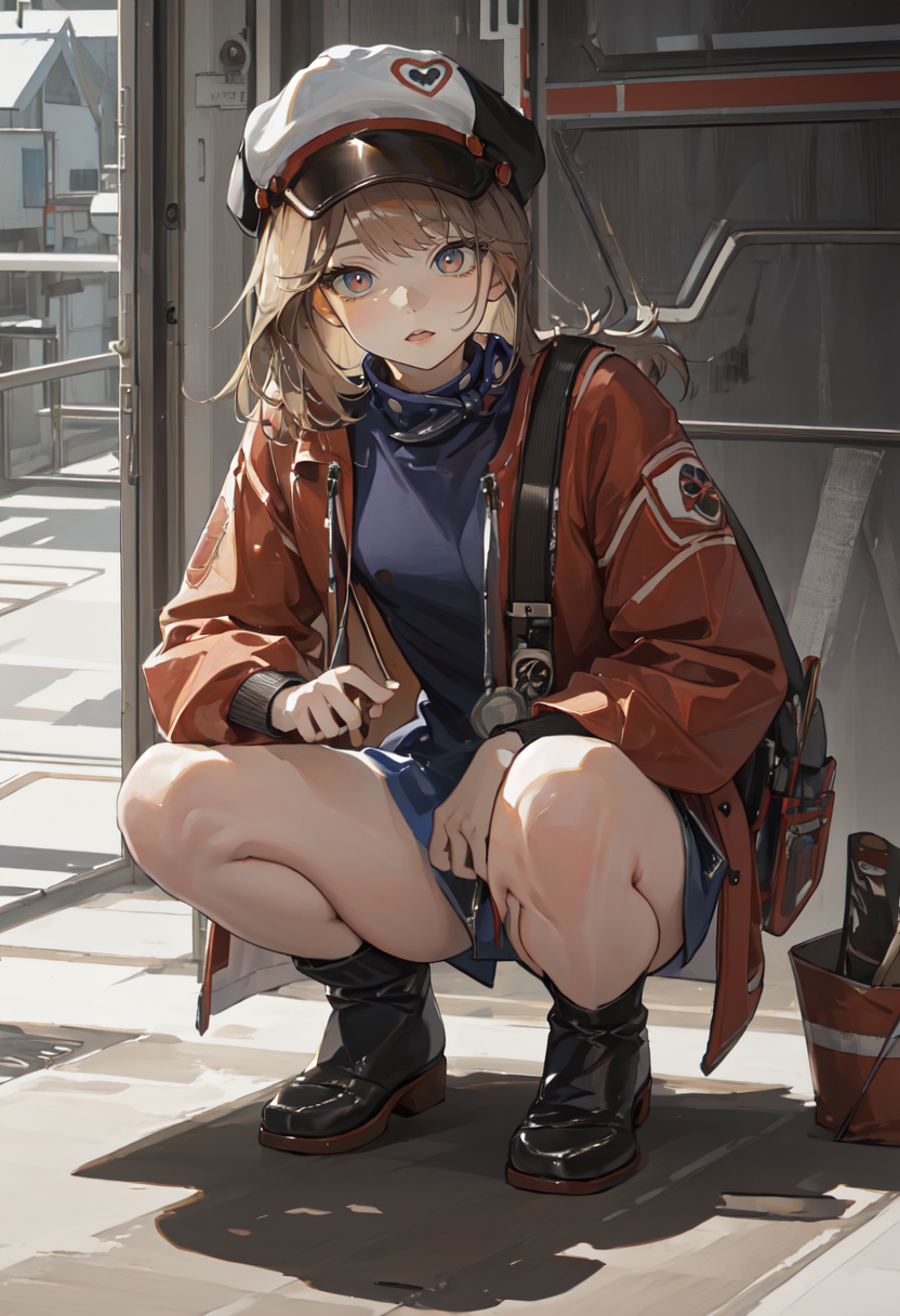 squat