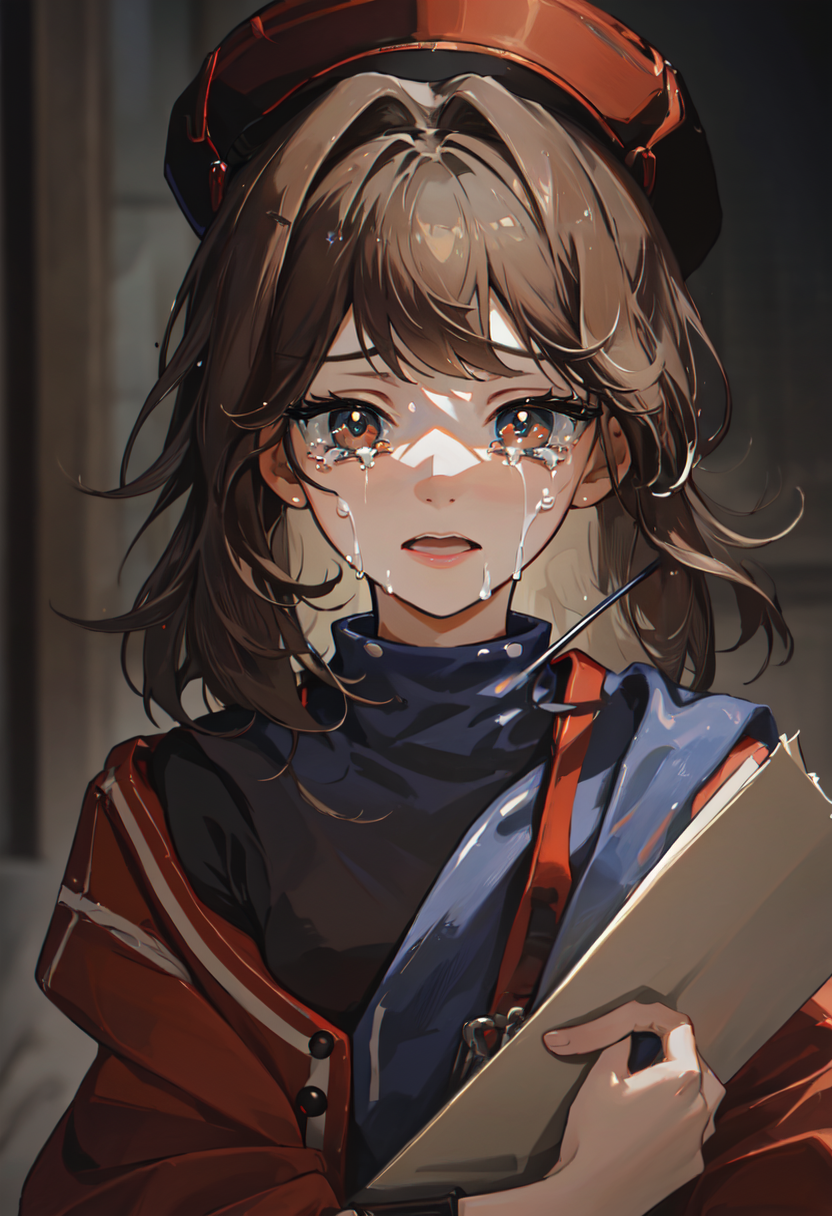cry