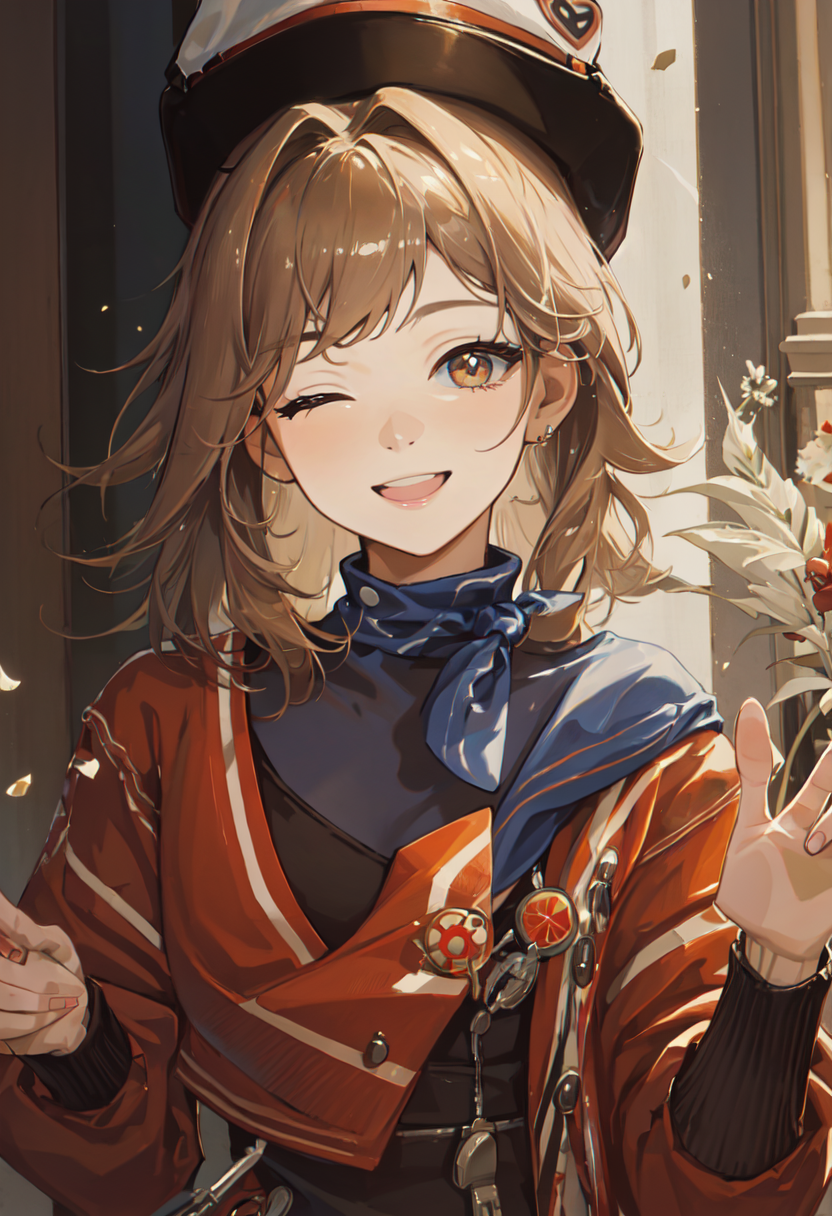 smile