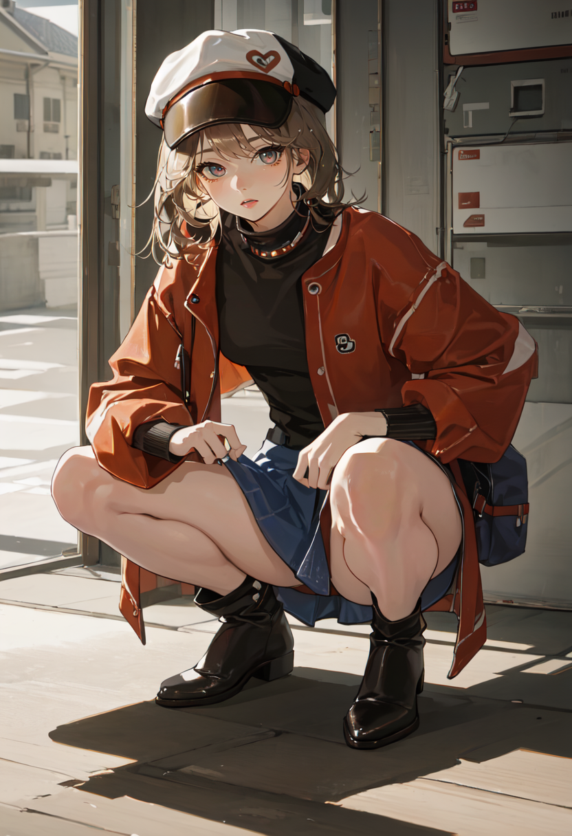 squat