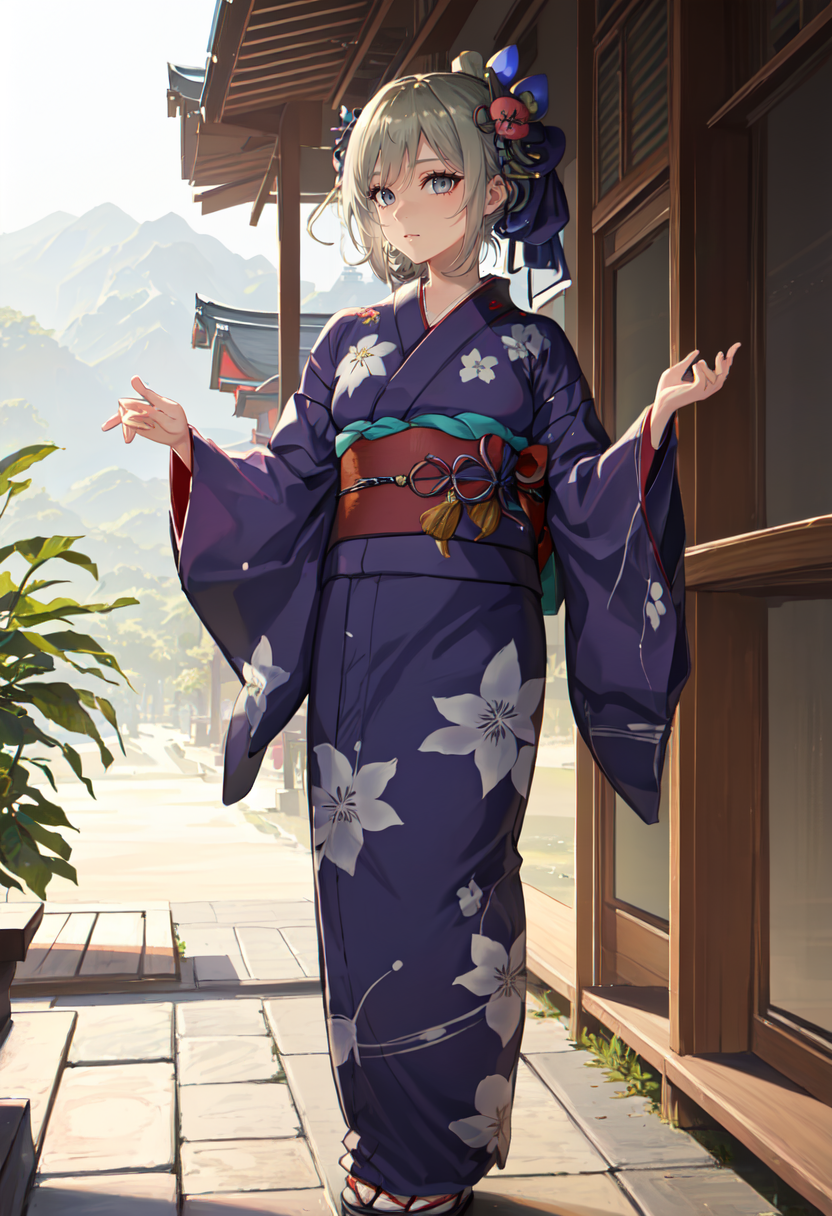 yukata