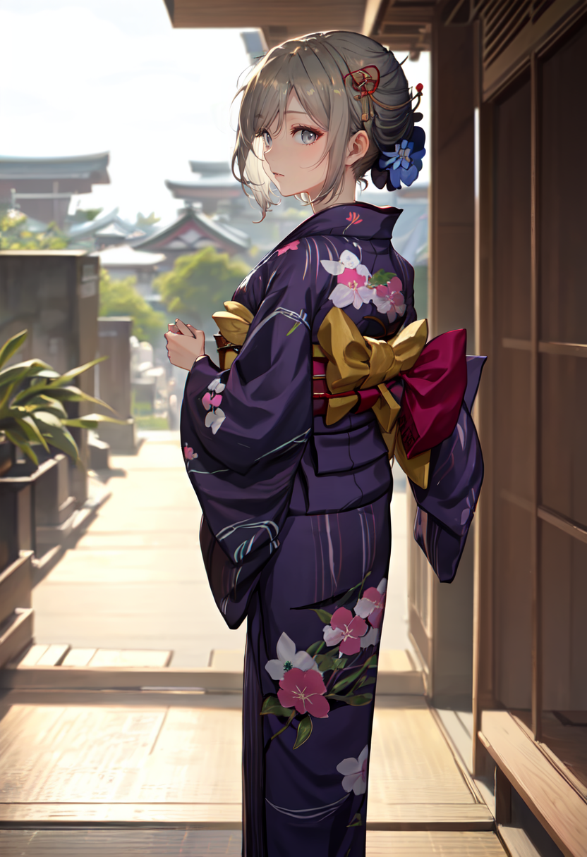 yukata