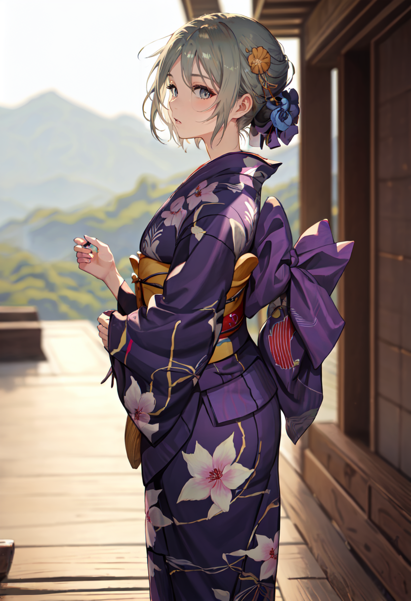 yukata