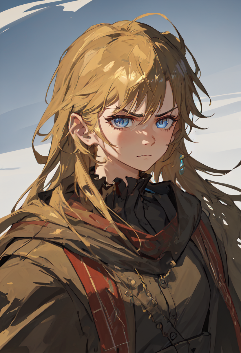 angry