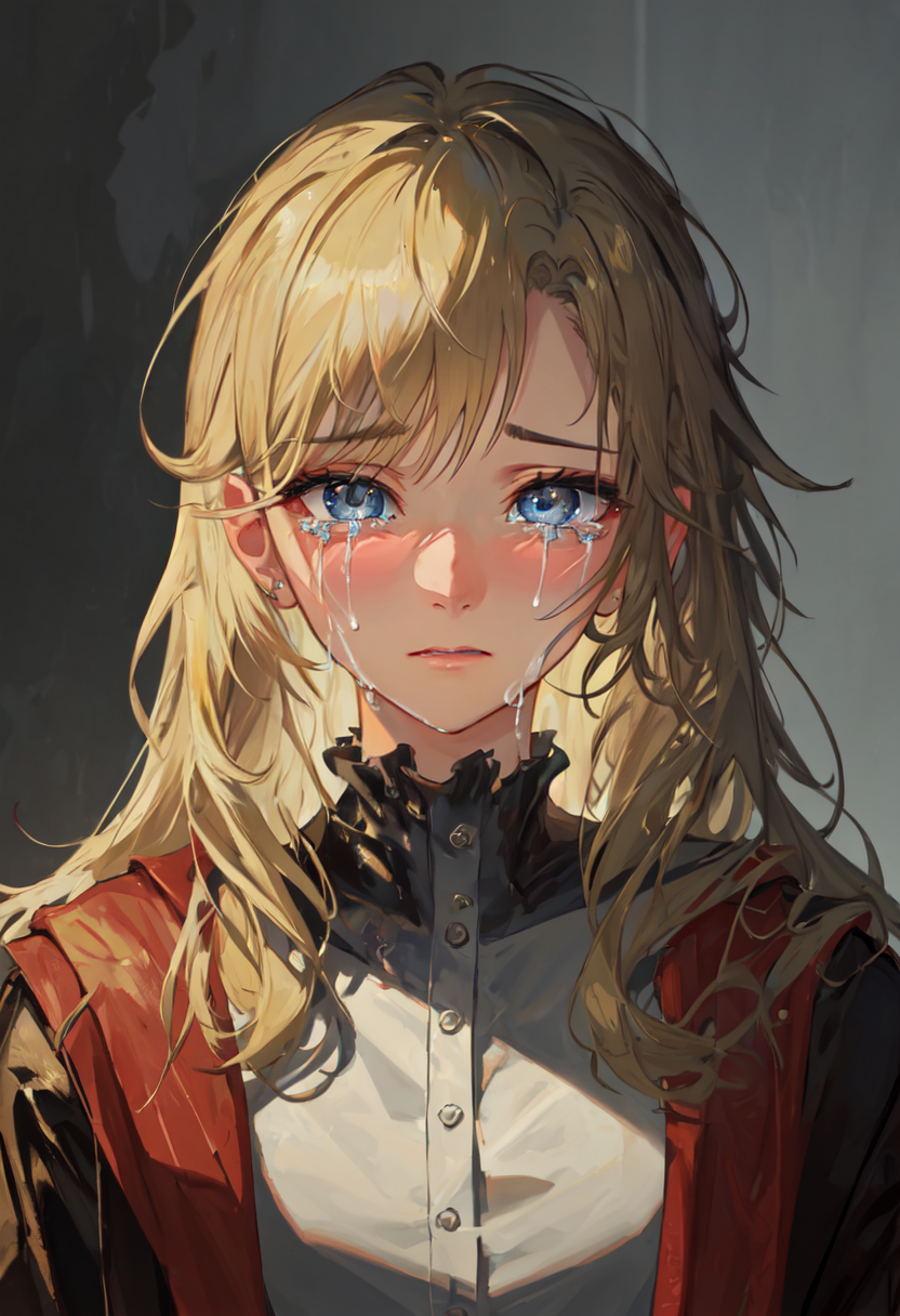 cry
