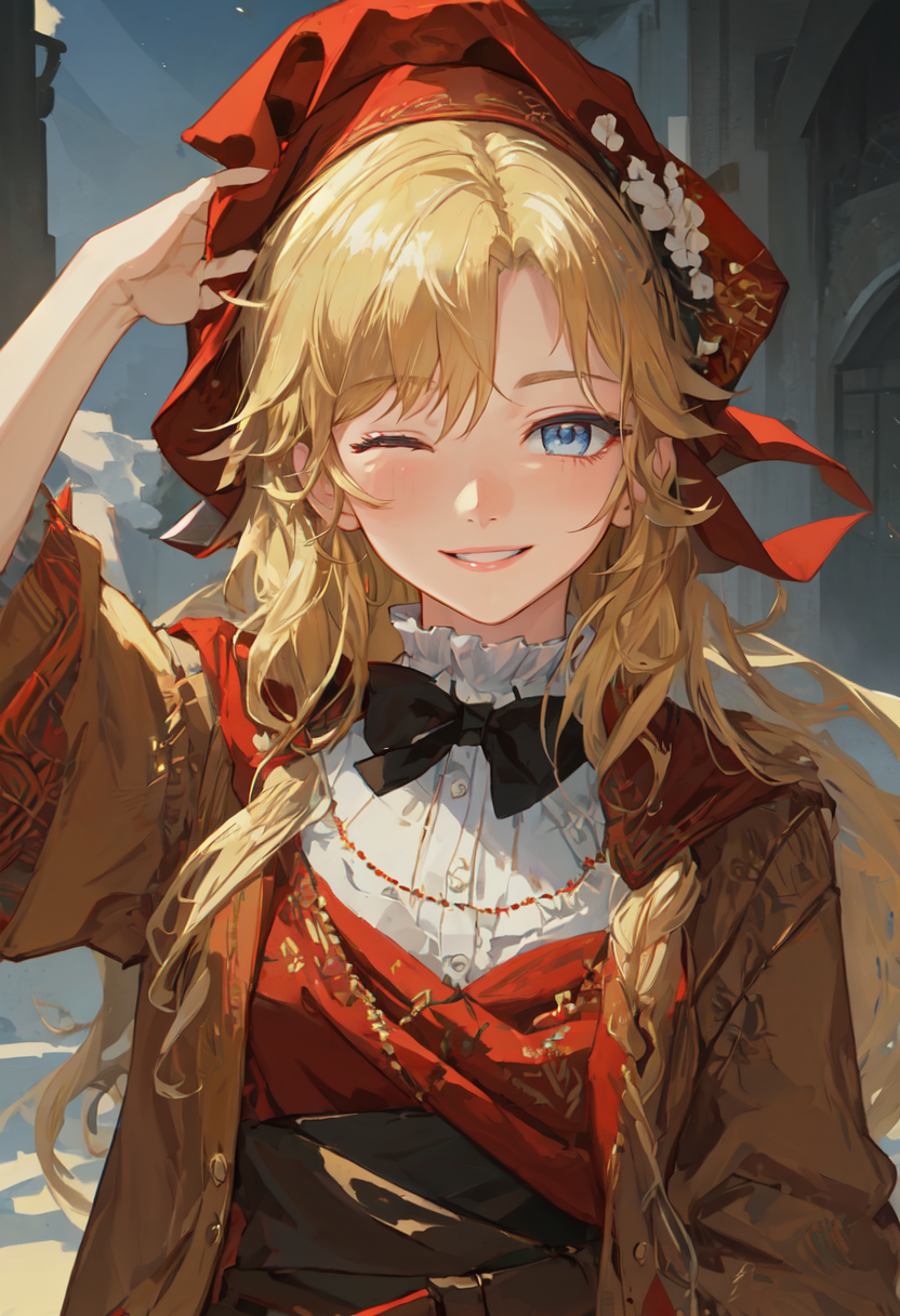 smile