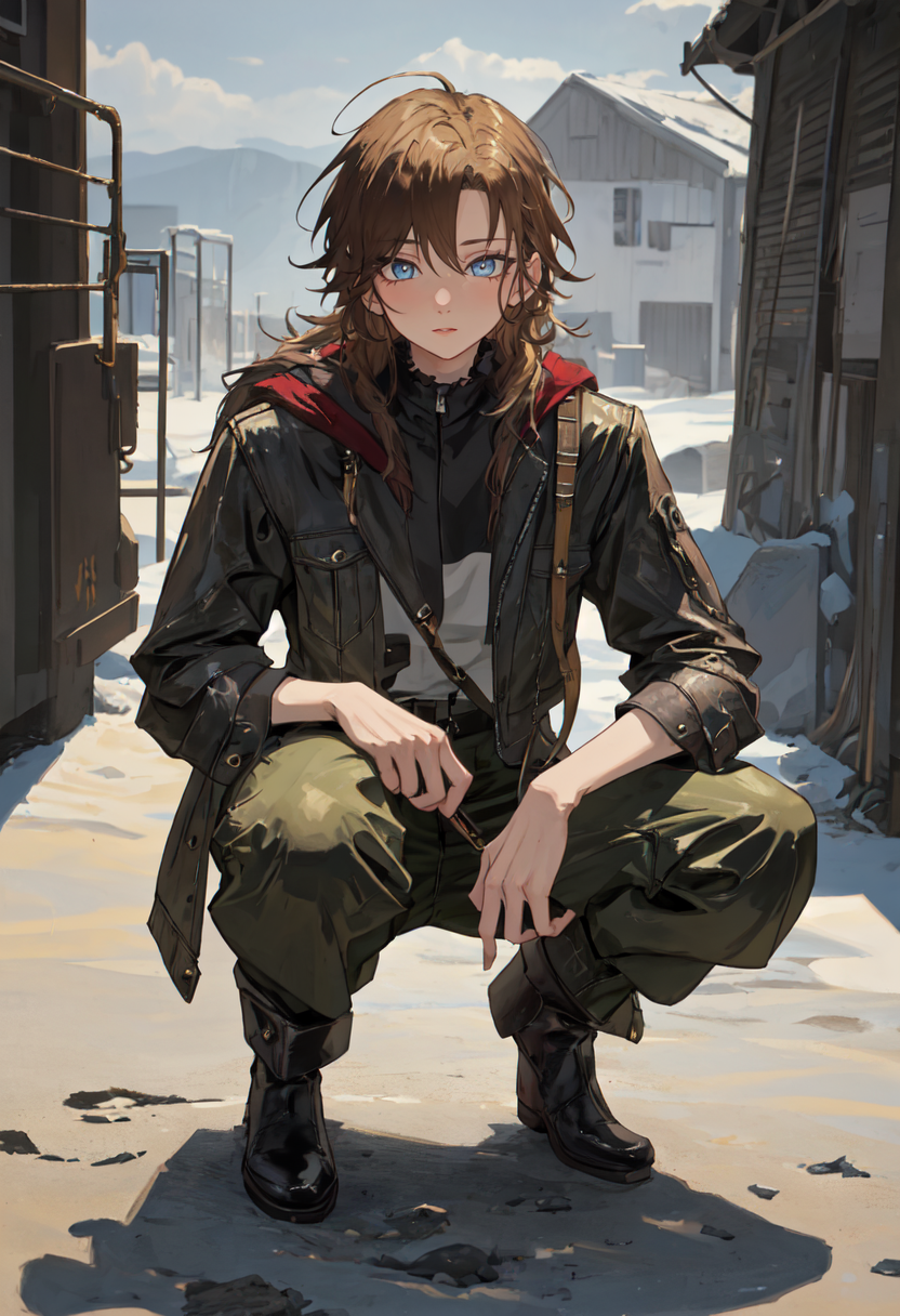 squat