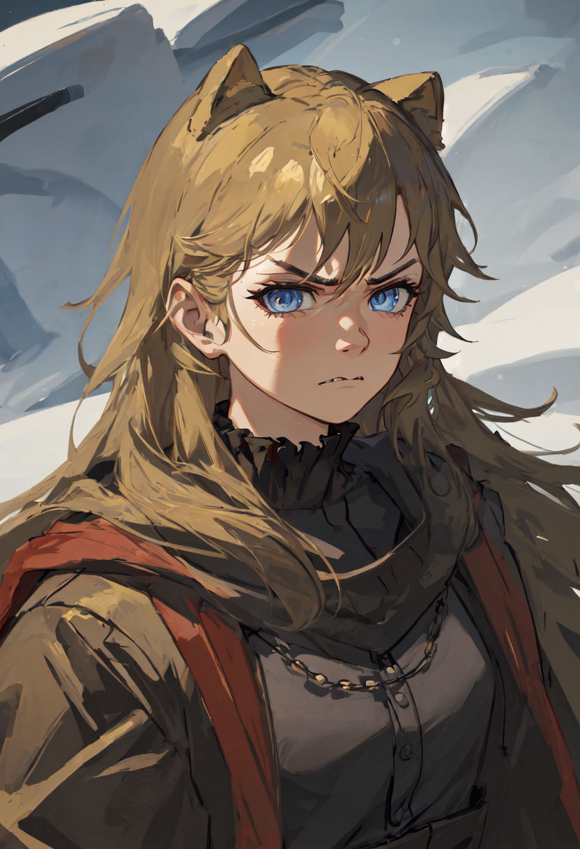 angry