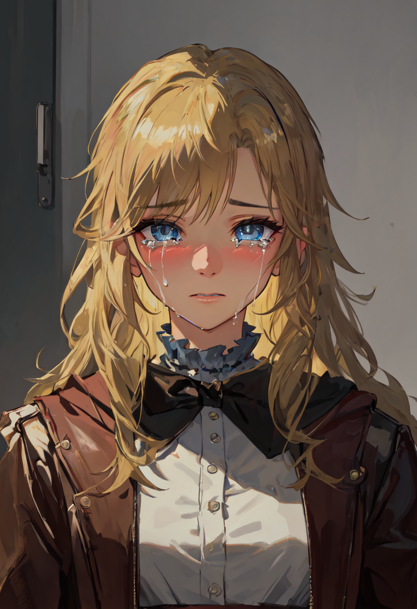 cry