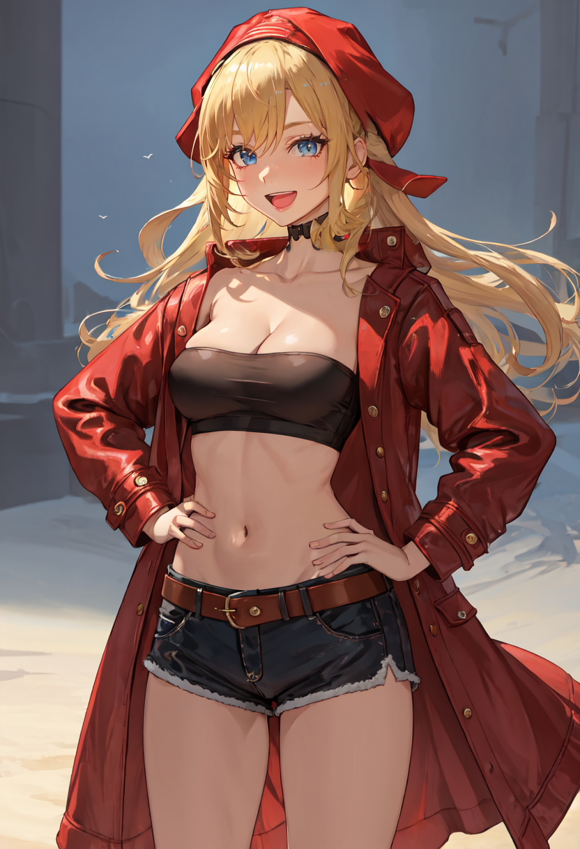 shorts