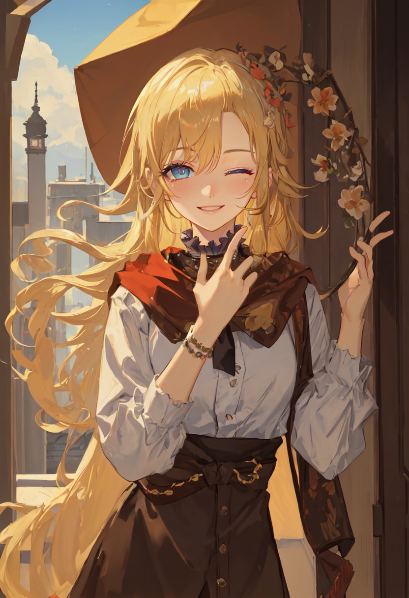 smile