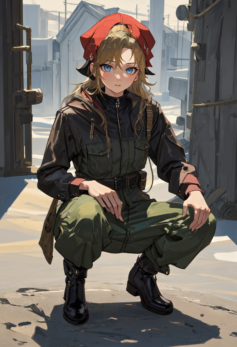 squat