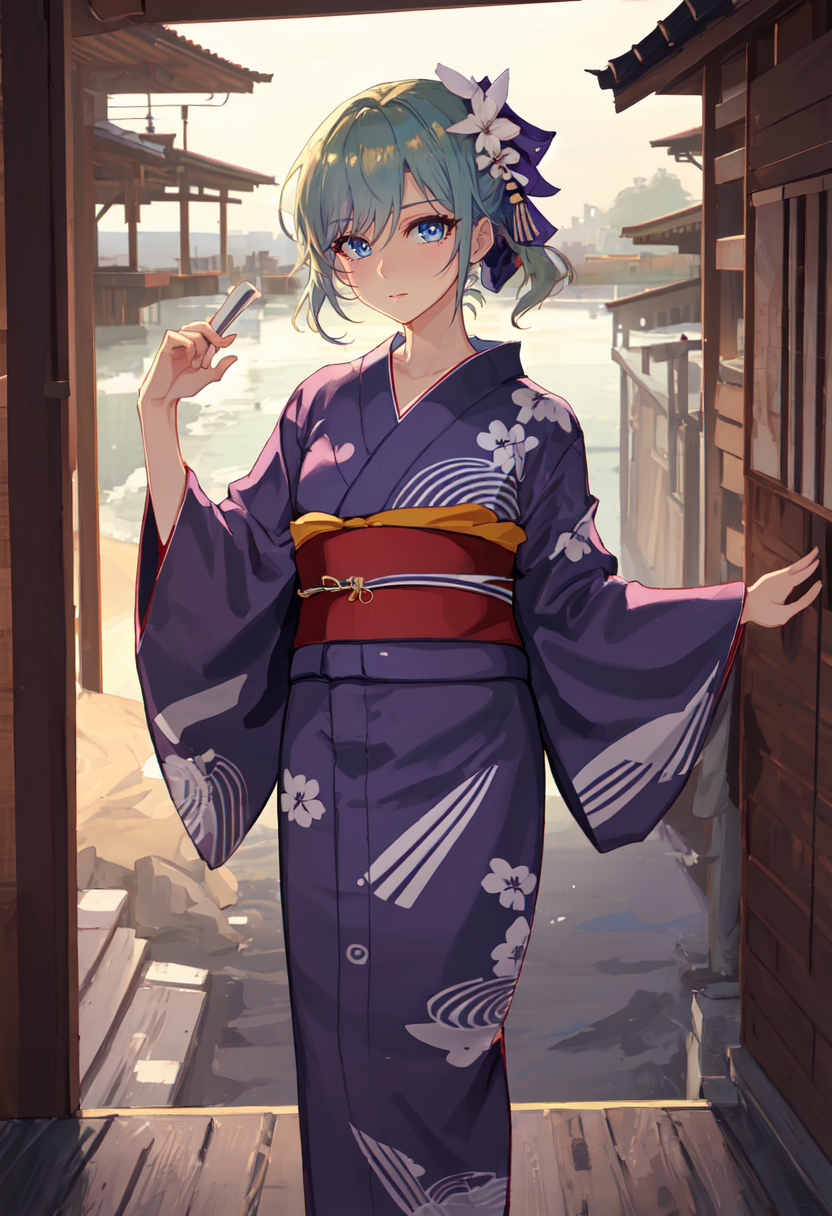 yukata