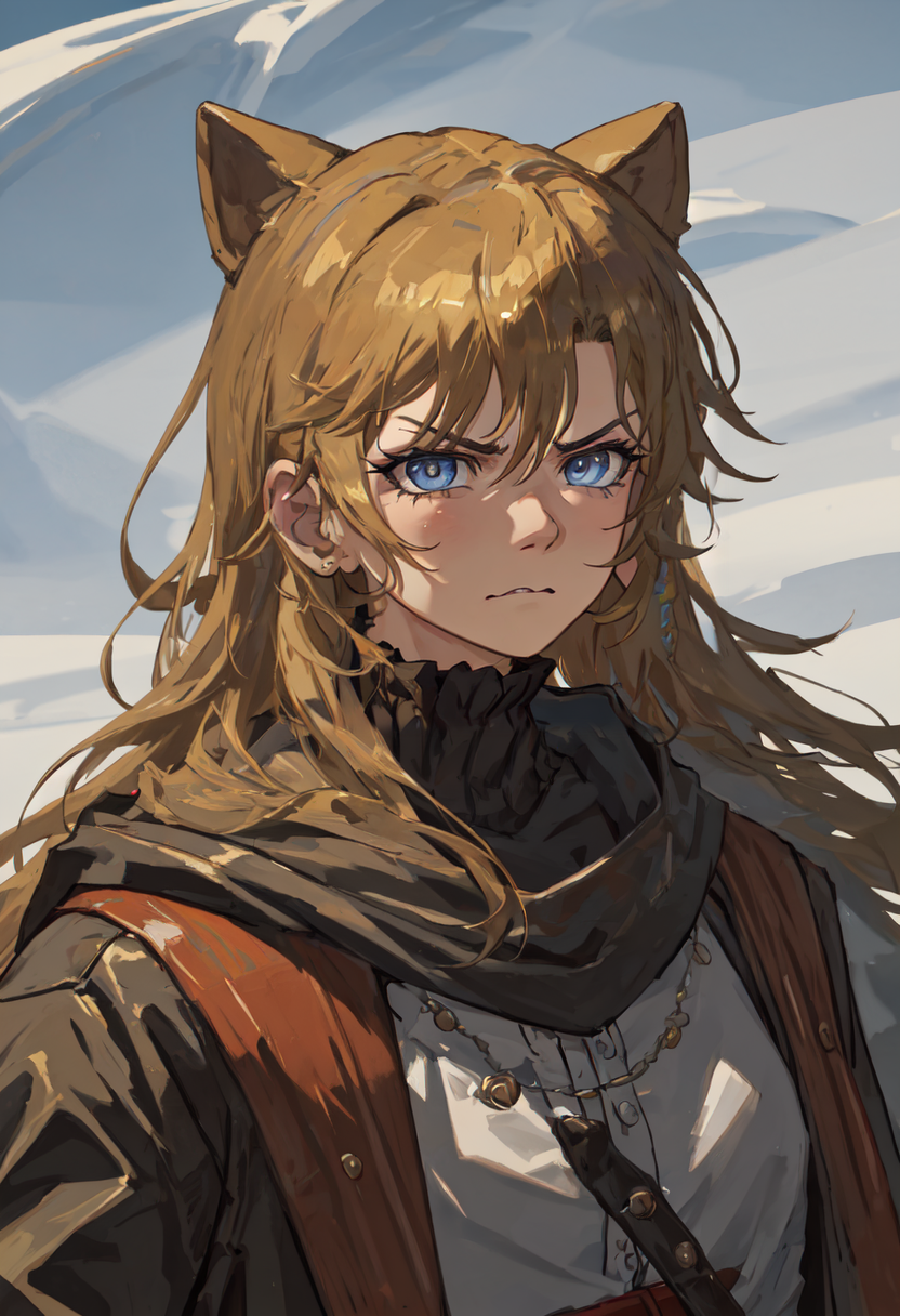 angry