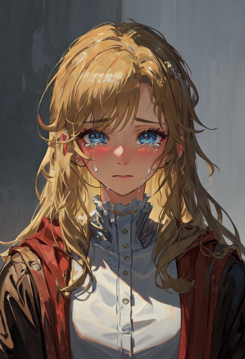 cry
