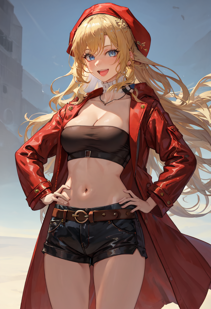 shorts