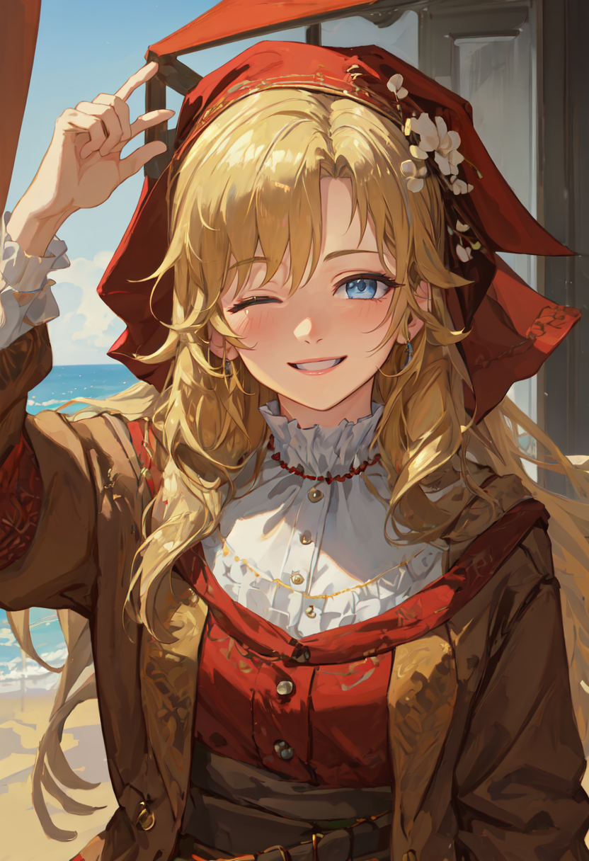 smile