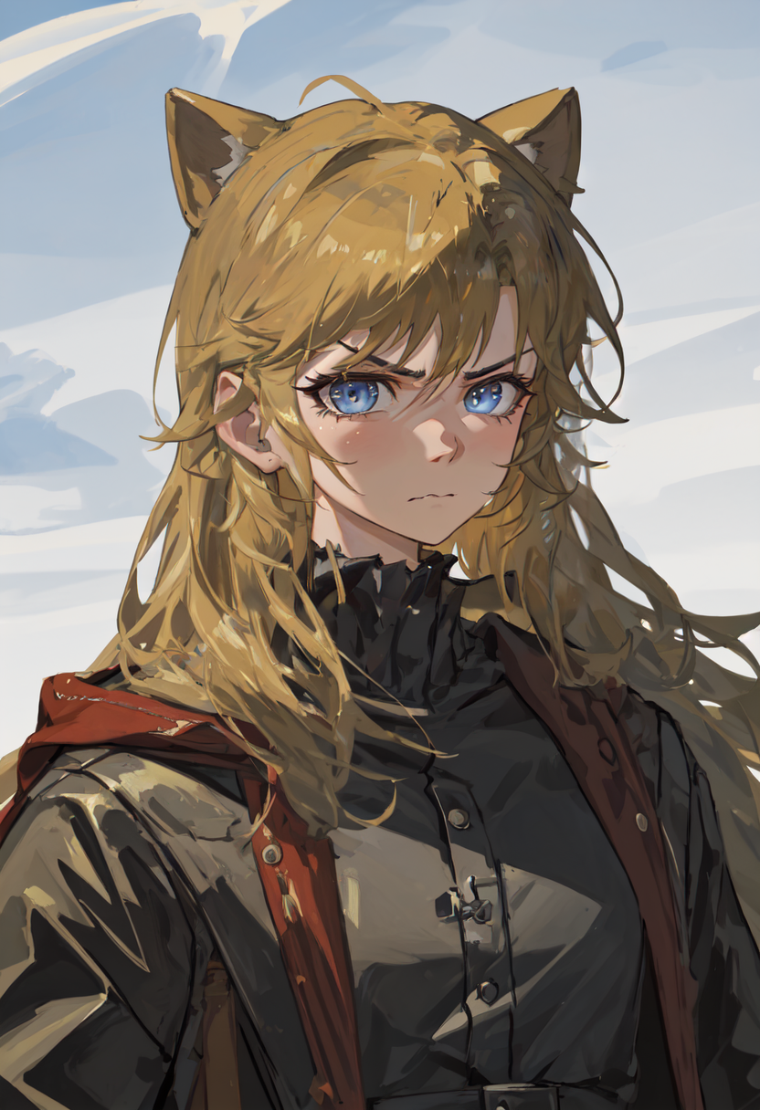 angry