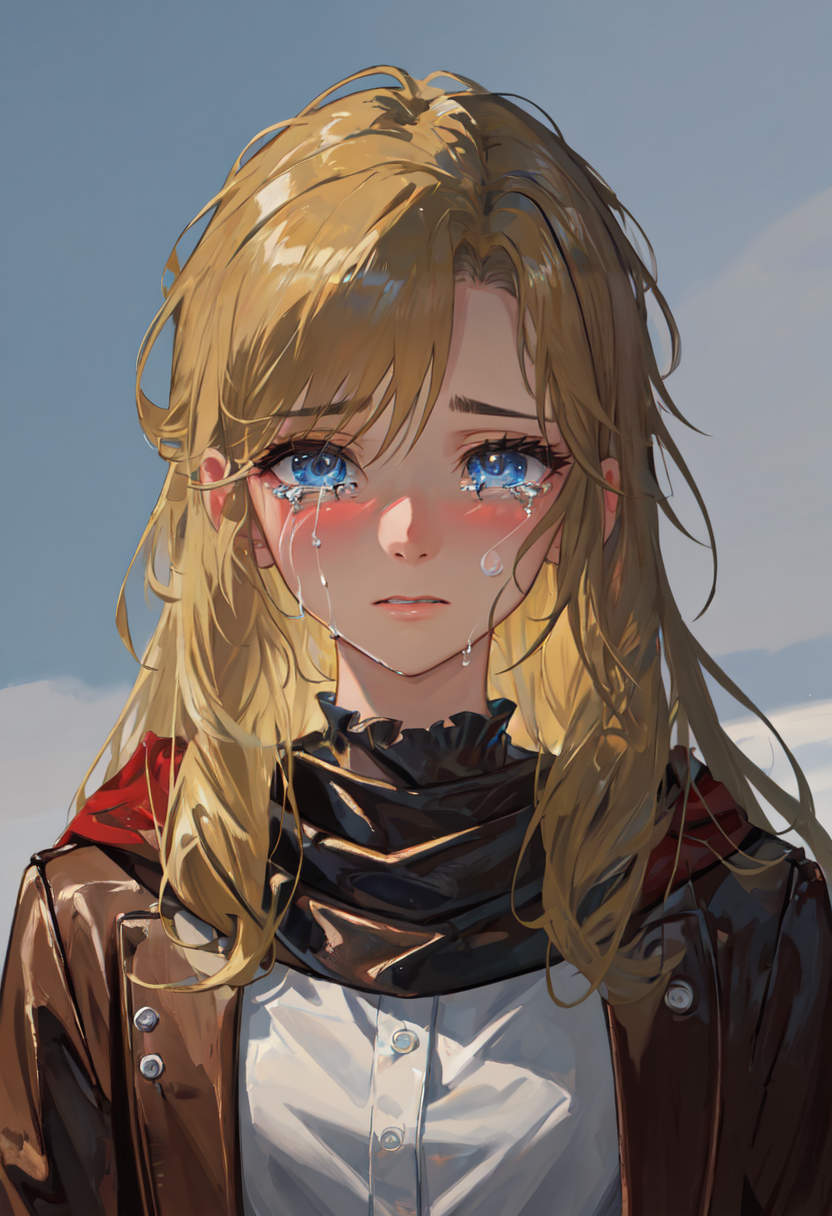 cry