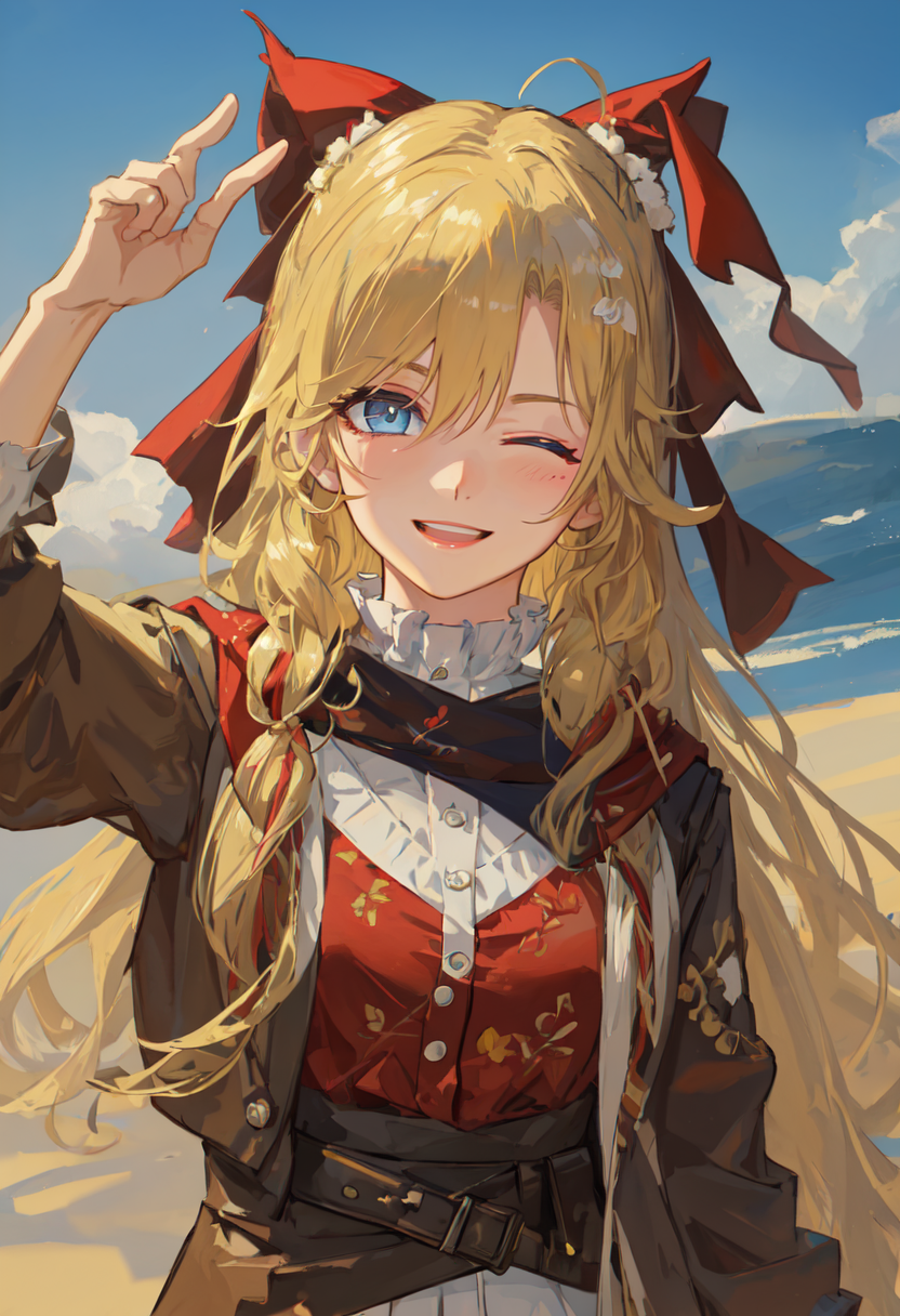 smile