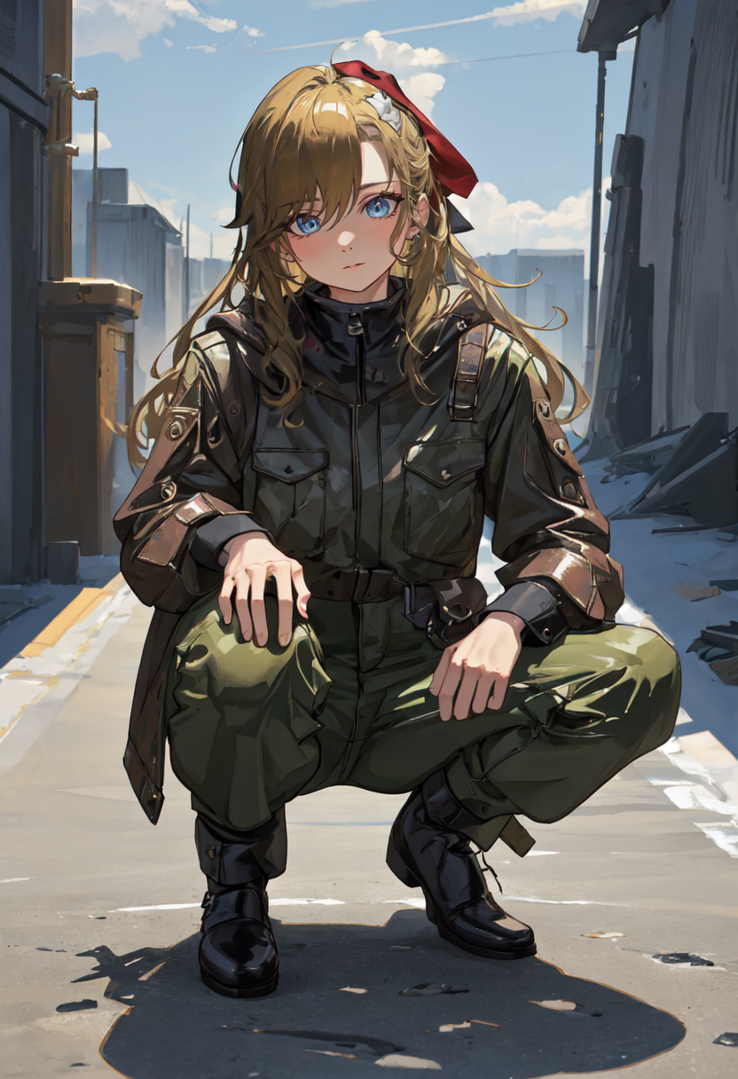 squat