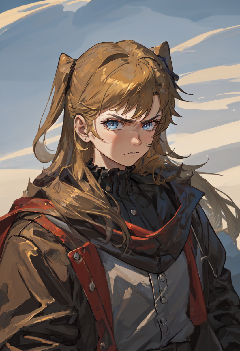 angry