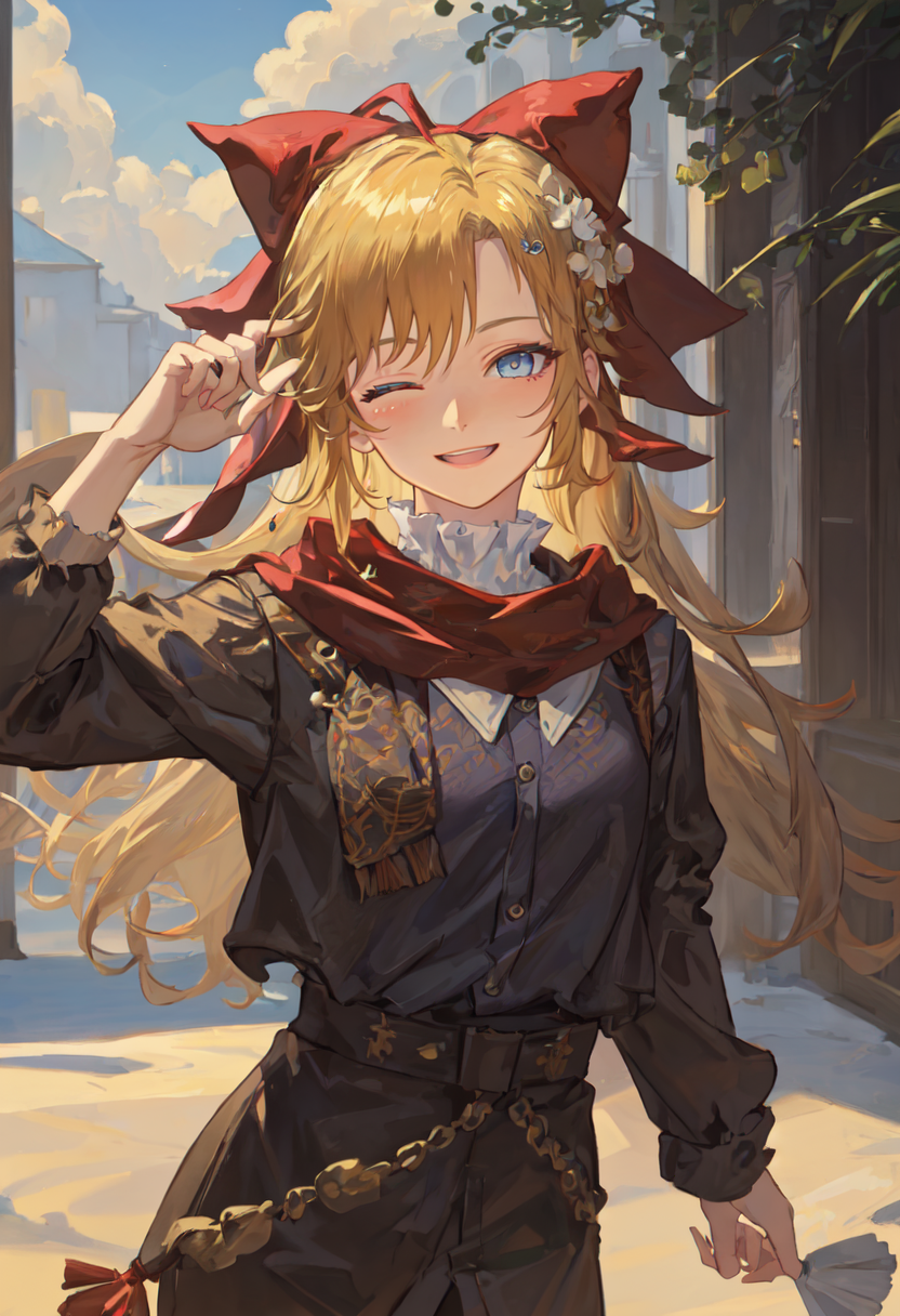 smile