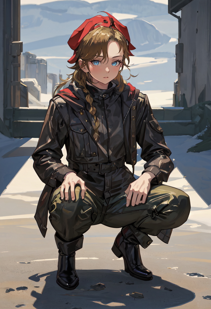 squat
