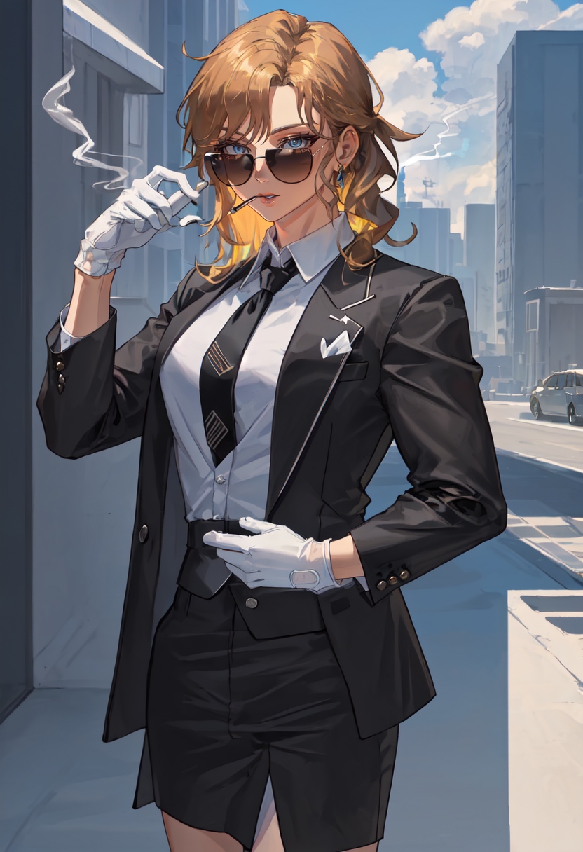 suit