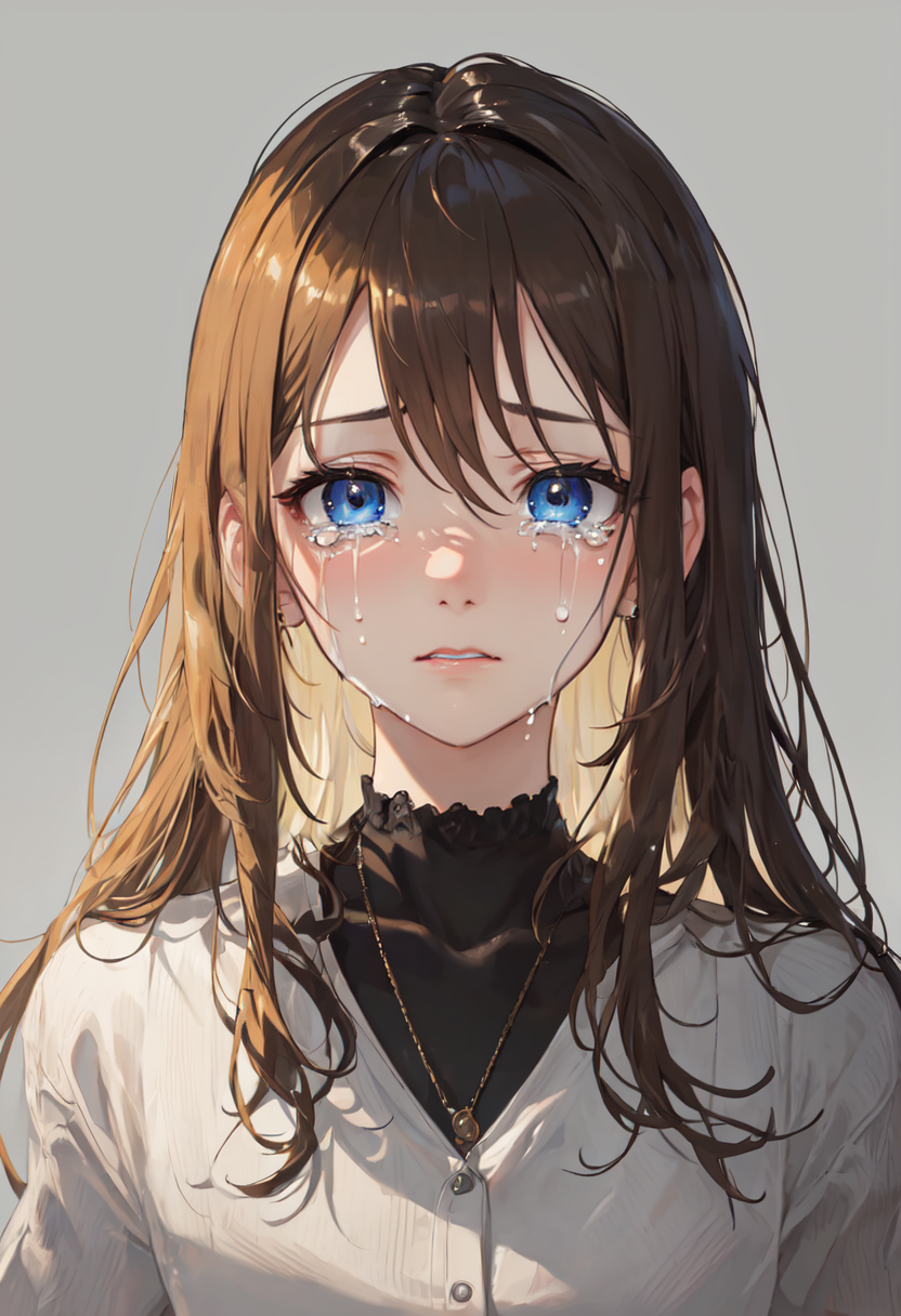 cry