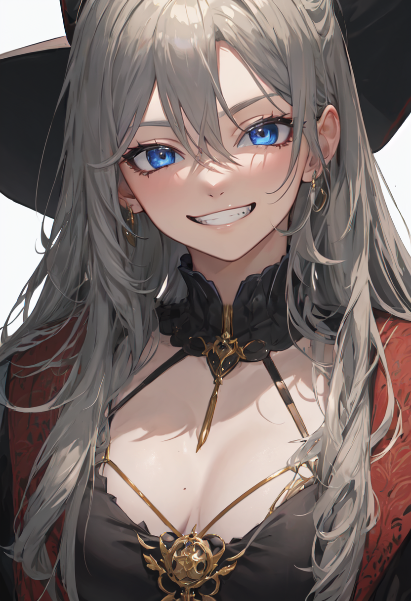 grin