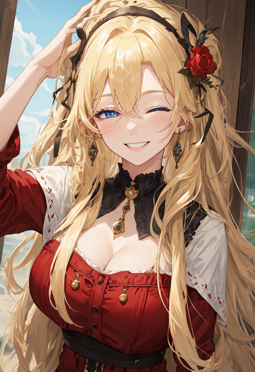 smile
