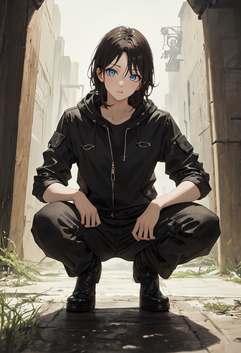 squat