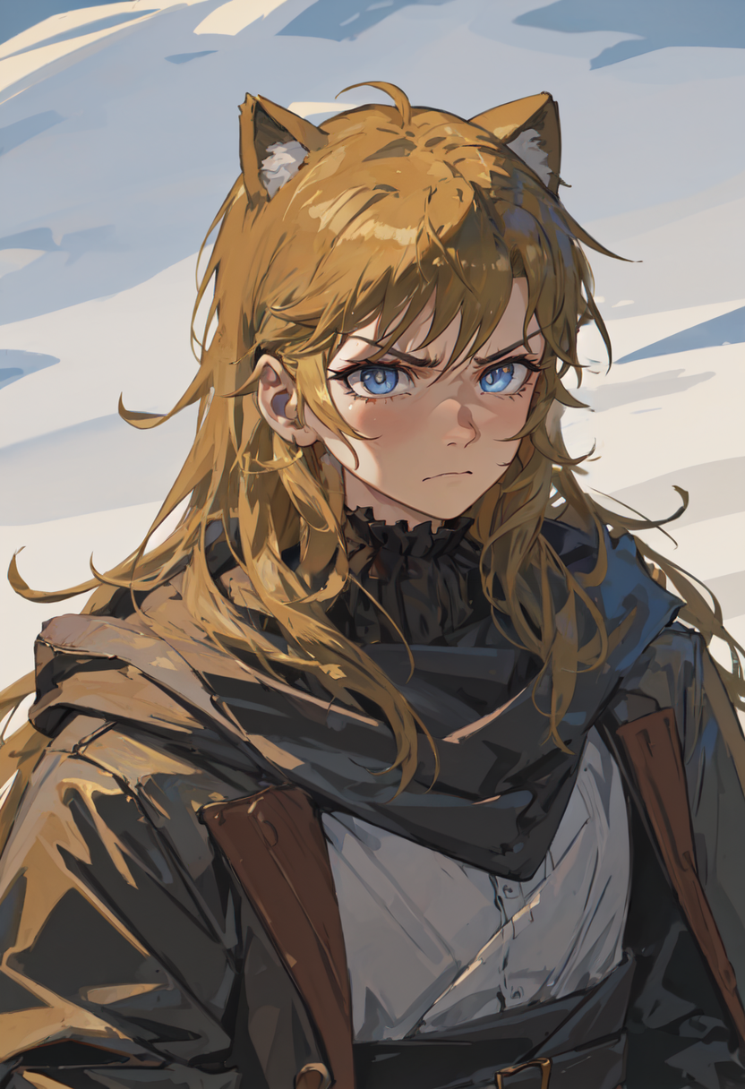 angry