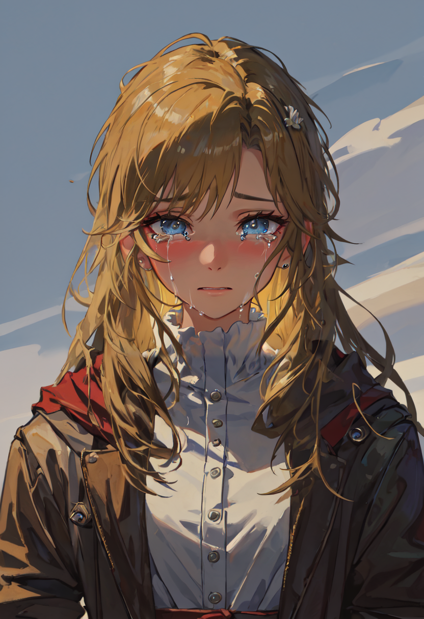 cry