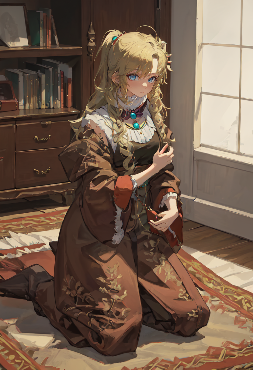 kneel