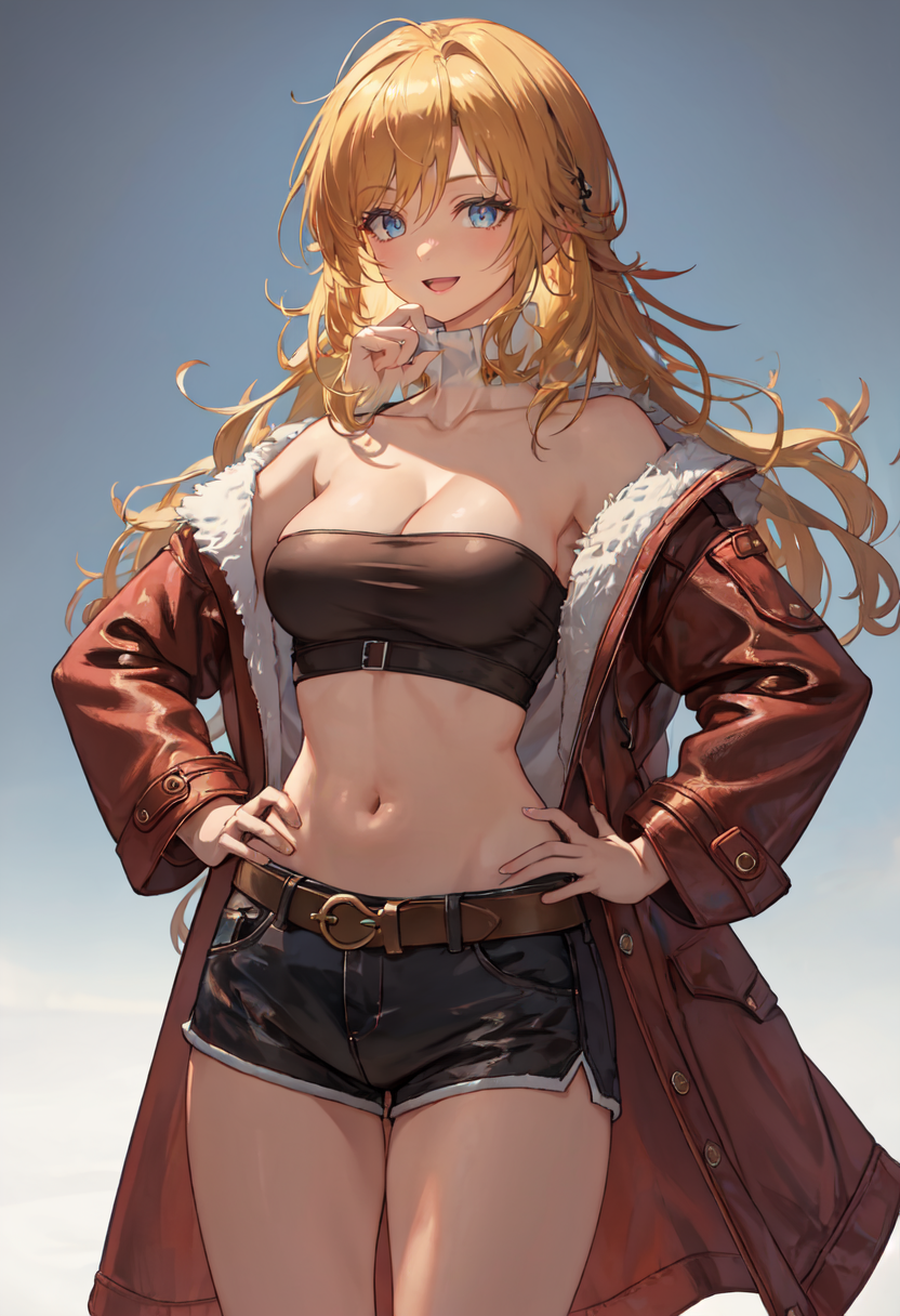 shorts