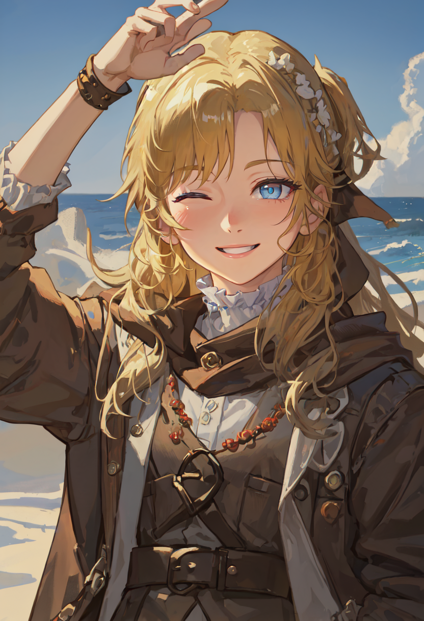 smile