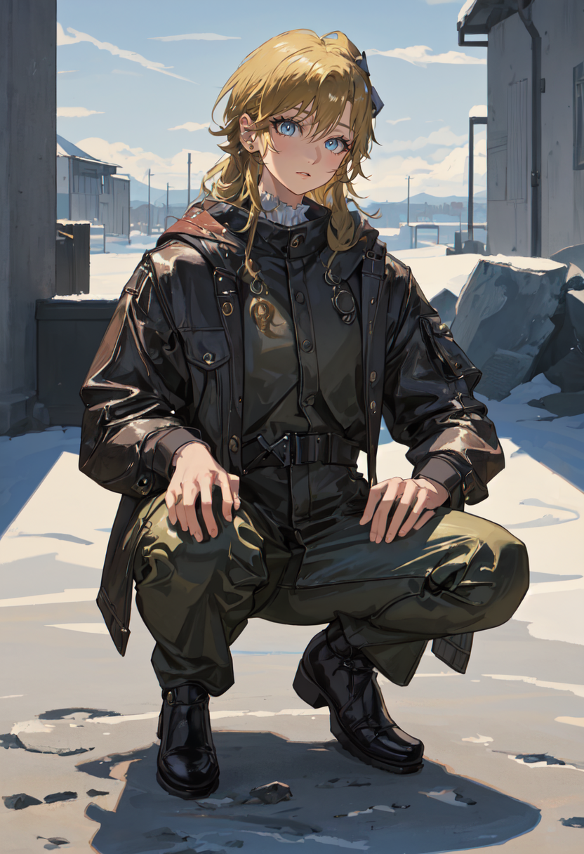 squat