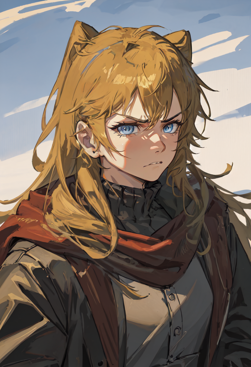 angry